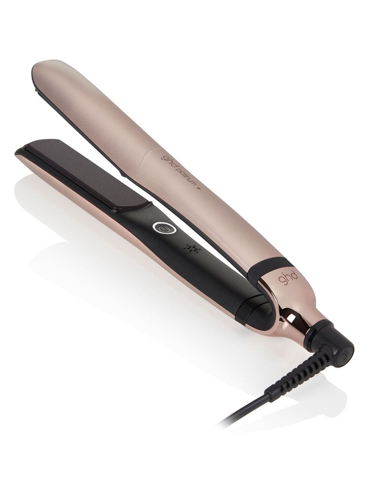ghd Platinum+ in Sunkissed Taupe with Rose Gold Metallic Accents - Image 1 of 5