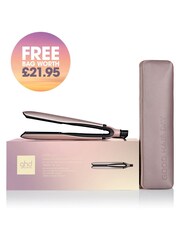 ghd Platinum+ in Sunkissed Taupe with Rose Gold Metallic Accents - Image 2 of 5