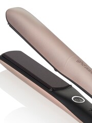 ghd Platinum+ in Sunkissed Taupe with Rose Gold Metallic Accents - Image 3 of 5