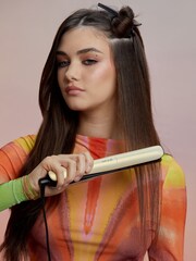 ghd Gold in Sunkissed Gold with Bronze Metallic Accents - Image 4 of 5