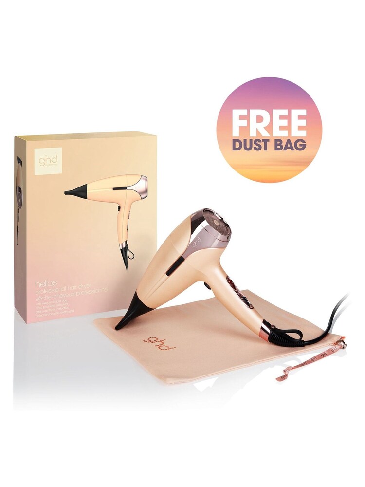 ghd Helios in Sunkissed Desert with Rose Gold Metallic Accents Hair Dryer - Image 2 of 5