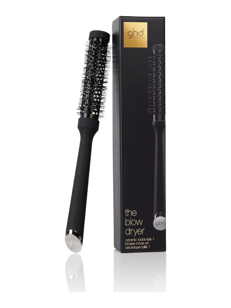 ghd The Blow Dryer - Ceramic Radial Hair Brush (Size 1 - 25mm) Extra Small - Image 2 of 5