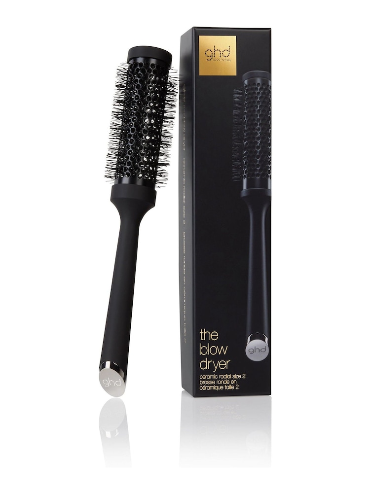 ghd The Blow Dryer - Ceramic Radial Hair Brush (Size 1 - 25mm) Small - Image 2 of 5