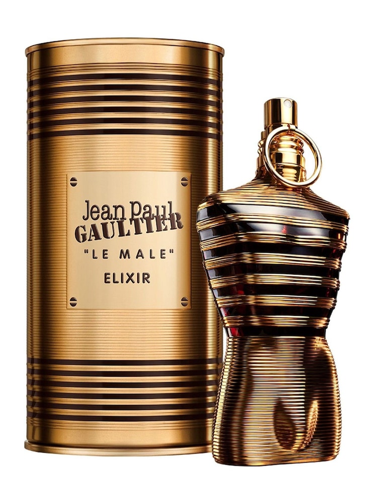 Jean Paul Gaultier Le Male Elixir Parfum 75ml - Image 2 of 4