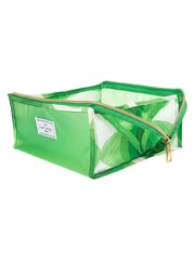 The Flat Lay Co. Open Flat Jelly Box Makeup Bag - Image 2 of 5