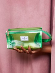 The Flat Lay Co. Open Flat Jelly Box Makeup Bag - Image 5 of 5