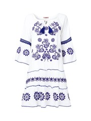Joe Browns White Santorini Tunic - Image 5 of 5