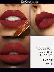 Yves Saint Laurent Rouge Pur Couture The Slim Lipstick - Image 3 of 5