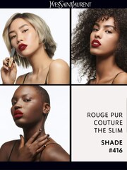 Yves Saint Laurent Rouge Pur Couture The Slim Lipstick - Image 4 of 5