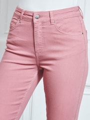 Sosandar Pink Perfect Skinny Jean - Image 5 of 5