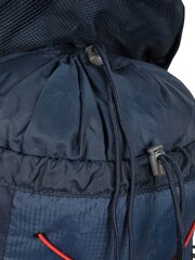 Mountain Warehouse Blue Highland 40L Backpack - Image 5 of 7