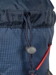 Mountain Warehouse Blue Highland 40L Backpack - Image 6 of 7
