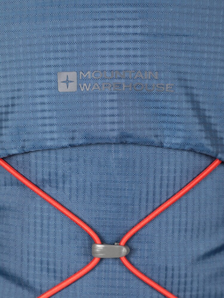 Mountain Warehouse Blue Highland 40L Backpack - Image 7 of 7