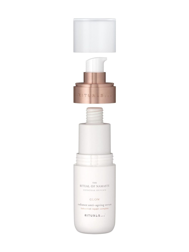 Rituals The Ritual of Namaste Glow Anti-Ageing Serum Refill 30ml - Image 2 of 5