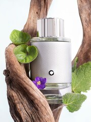 Montblanc Explorer Platinum Eau De Parfum 60ml - Image 3 of 5