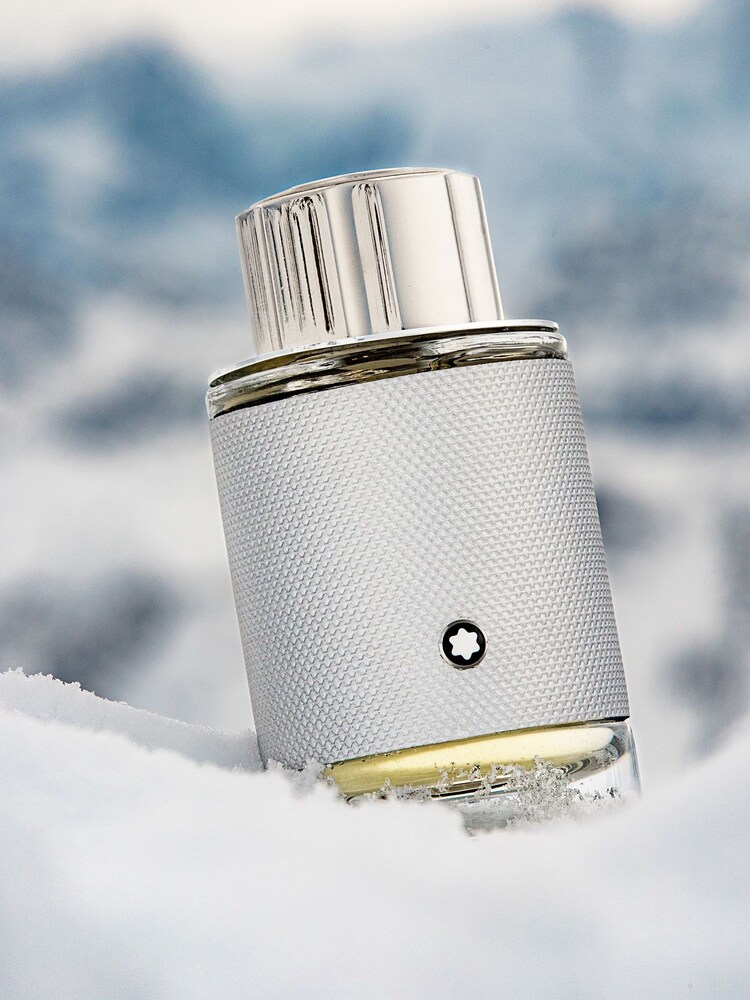 Montblanc Explorer Platinum Eau De Parfum 60ml - Image 5 of 5