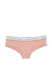 Victoria's Secret Misty Rose Pink Cheeky Knickers - Image 3 of 4