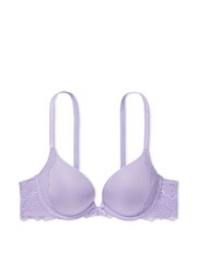 Victoria's Secret Star Lilac Purple Push Up Bra - Image 3 of 3
