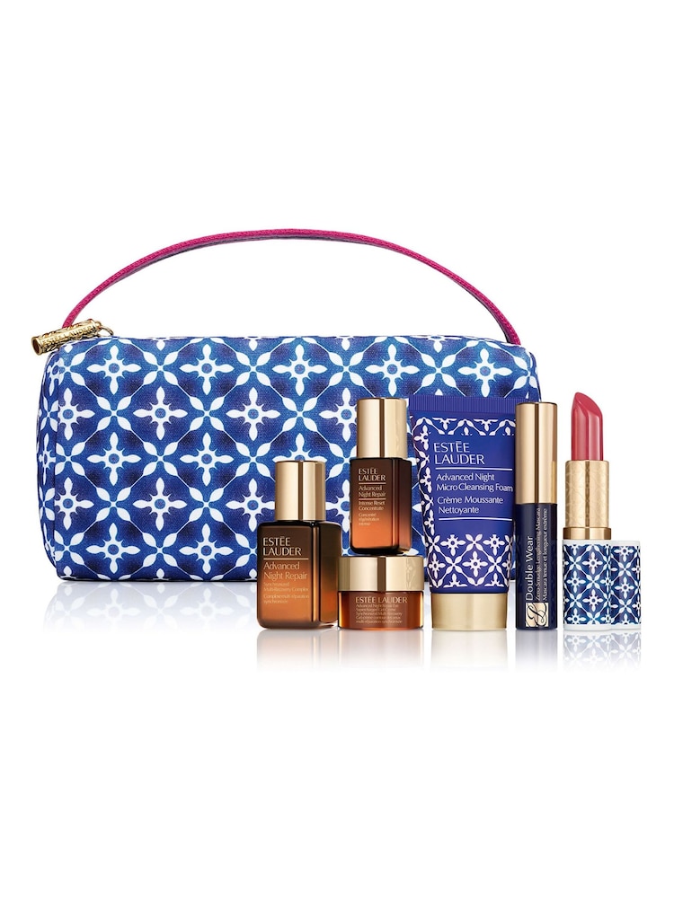 Estée Lauder Complimentary 6 Piece Gift Set with bag - Image 1 of 1