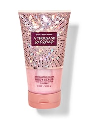 Bath & Body Works A Thousand Wishes Exfoliating Glow Body Scrub 8 fl oz / 226 mL - Image 1 of 2