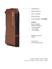 NUDESTIX Magnetic Matte Eye Colour - Image 3 of 5