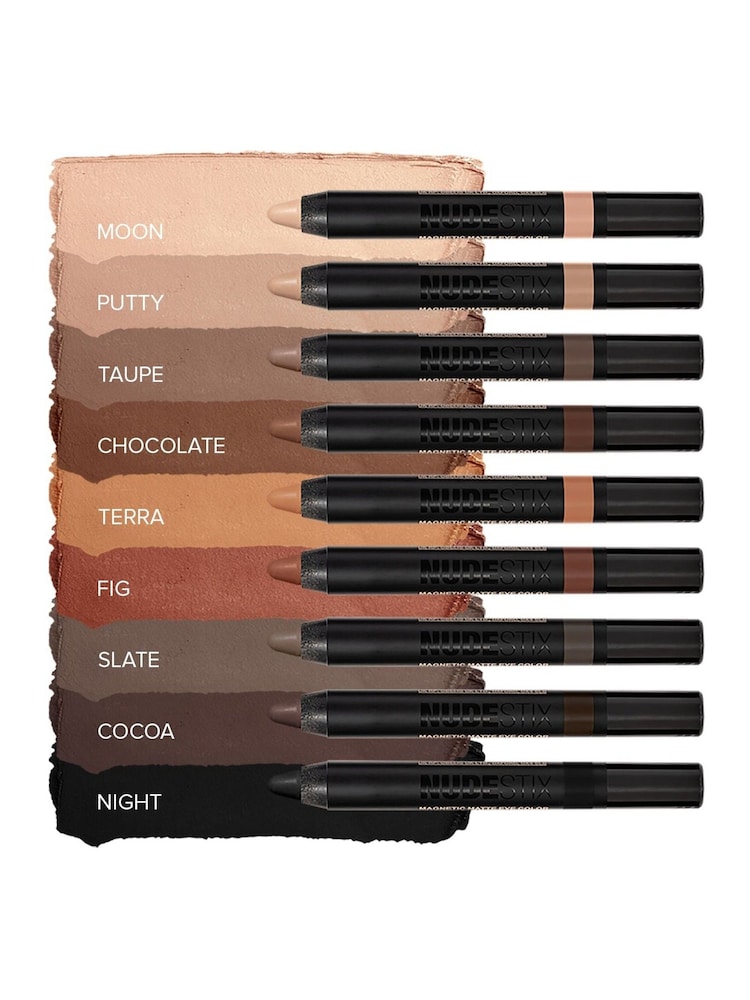 NUDESTIX Magnetic Matte Eye Colour - Image 5 of 5