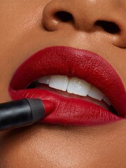 NUDESTIX Intense Matte Lip + Cheek Pencil - Image 3 of 5