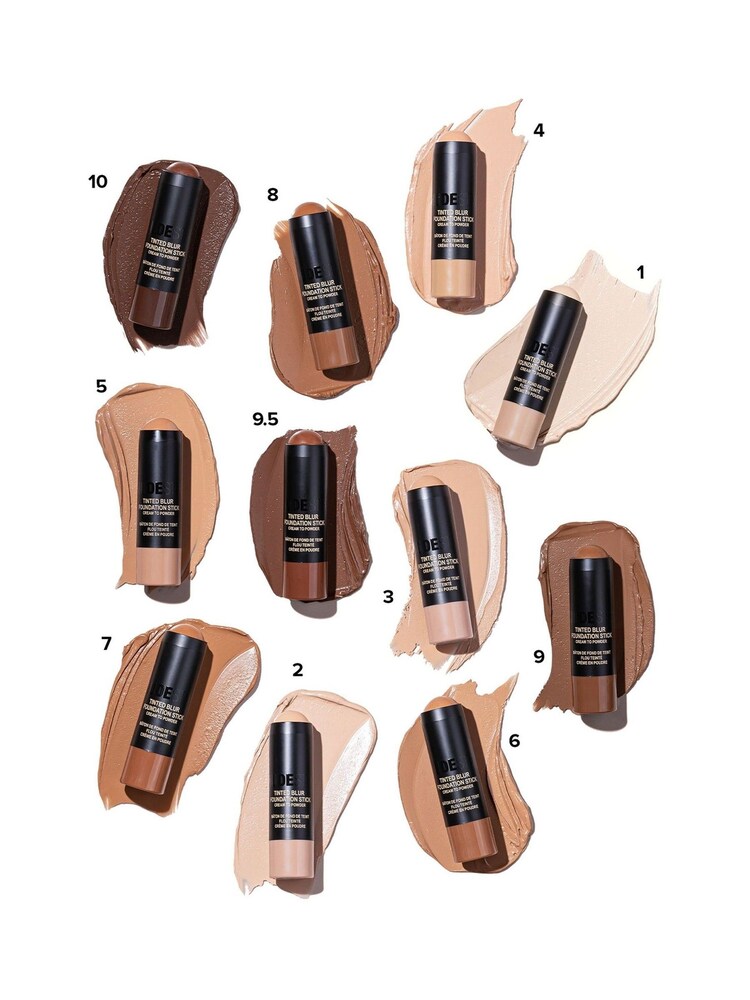 NUDESTIX Tinted Blur Foundation Stick - Image 5 of 5