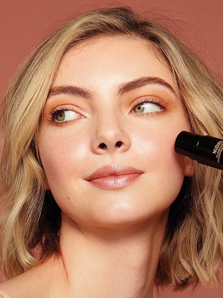 NUDESTIX Nudies Blush All Over Face Matte Colour - Image 2 of 5
