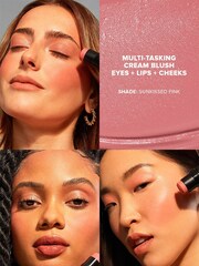 NUDESTIX Nudies Blush All Over Face Matte Colour - Image 1 of 5