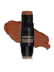 NUDESTIX Nudies Blush All Over Face Matte Colour - Image 1 of 5
