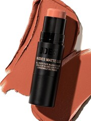 NUDESTIX Nudies Matte Lux All Over Face Blush Colour - Image 5 of 5