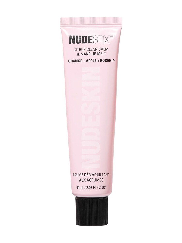 NUDESTIX Nudeskin Citrus Clean Balm Makeup Melt 60ml - Image 1 of 5 NUDESTIX Nudeskin Citrus Clean Balm Makeup Melt 60ml - Image 1 of 5