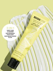 NUDESTIX Nudeskin Lemonaid Detox  Glow Micropeel 60ml - Image 2 of 5