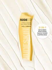NUDESTIX Nudeskin Citrus C Mask  Daily Moisturiser 60ml - Image 2 of 5