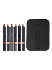 NUDESTIX Rose Gold Eye Palette - Image 1 of 5
