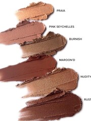 NUDESTIX Rose Gold Eye Palette - Image 2 of 5
