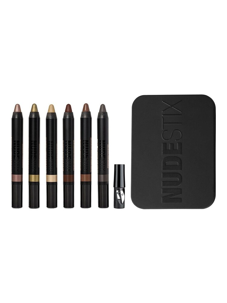 NUDESTIX Nude Earth 6 Piece Eye Kit - Image 1 of 5