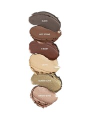 NUDESTIX Nude Earth 6 Piece Eye Kit - Image 2 of 5