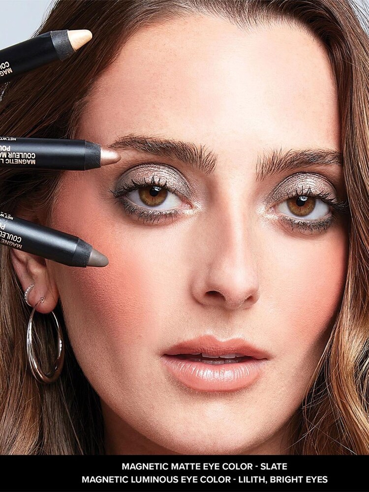 NUDESTIX Nude Earth 6 Piece Eye Kit - Image 5 of 5