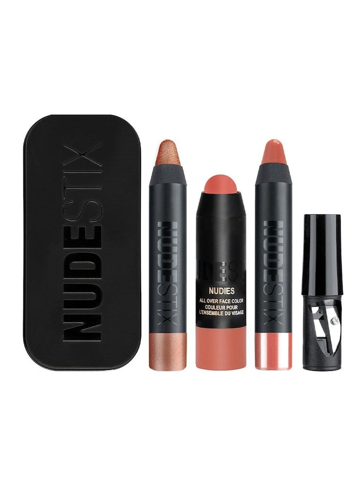 NUDESTIX Sunset Nudes Mini Makeup Kit - Image 1 of 1