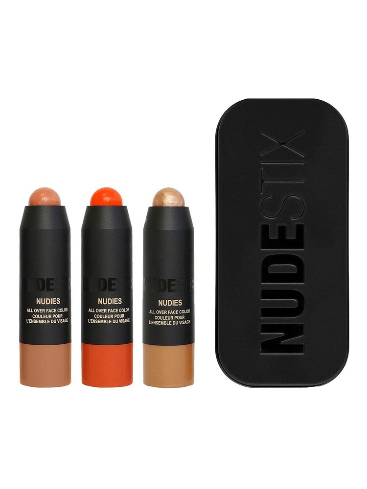 NUDESTIX Beachy Nudes Mini Blush Stick Kit - Image 1 of 5