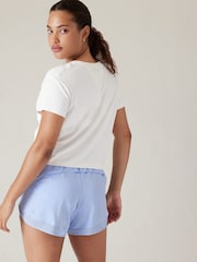 Athleta White Ether Seamless T-Shirt - Image 3 of 4