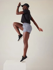 Athleta Black Ether Seamless T-Shirt - Image 2 of 4