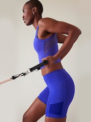 Athleta Blue Advantage Tank Sports Vest - Image 2 of 7