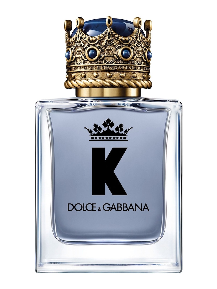 Dolce&Gabbana K by Dolce Gabbana Eau de Toilette 50ml - Image 1 of 3