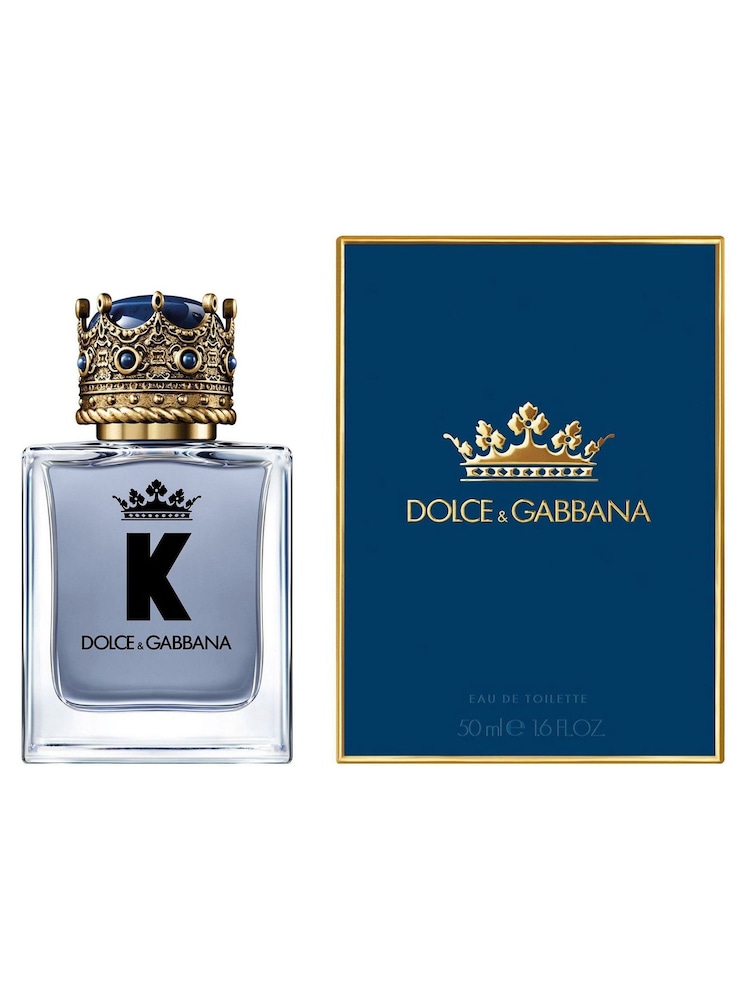 Dolce&Gabbana K by Dolce Gabbana Eau de Toilette 50ml - Image 3 of 3