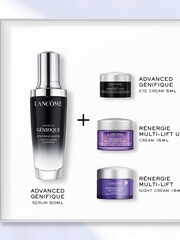Lancôme Advanced Genifique Serum 50ml Skincare Routine Gift Set (Worth £142) - Image 2 of 2