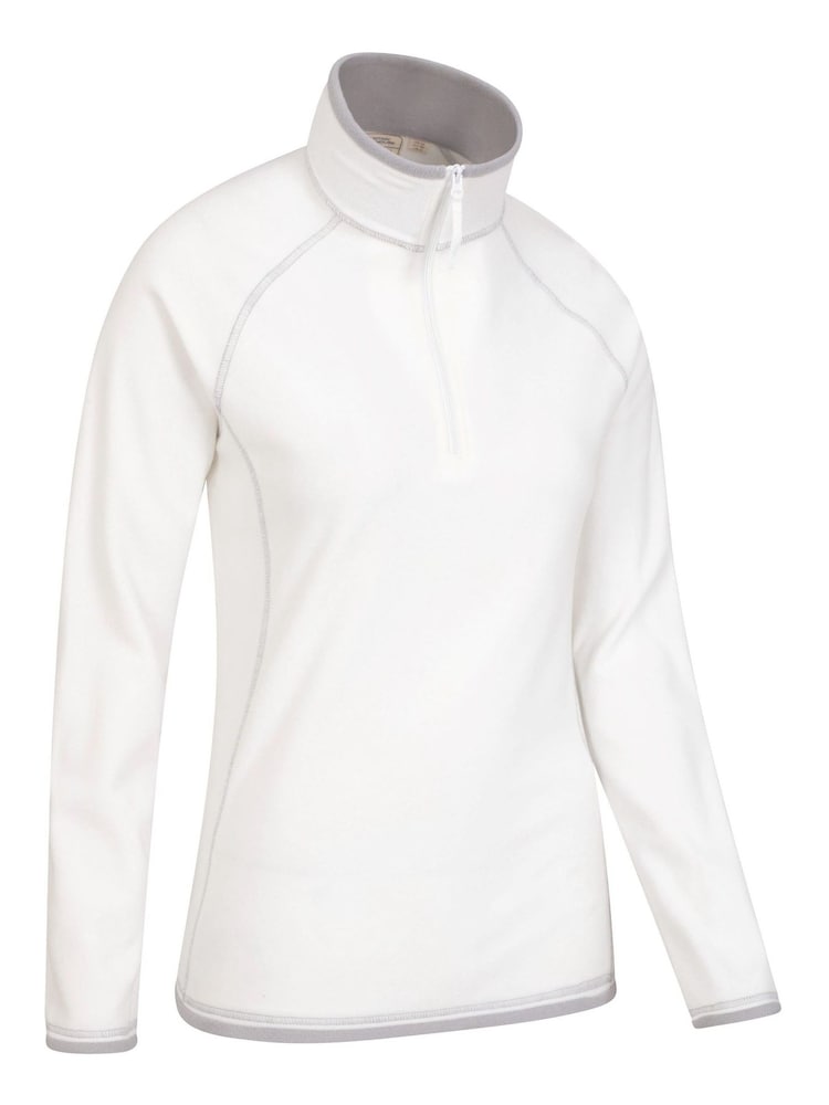 Mountain Warehouse White Montana Microfleece - Women - Image 2 of 5