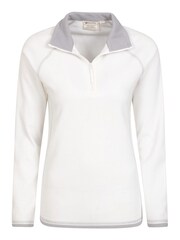 Mountain Warehouse White Montana Microfleece - Women - Image 4 of 5